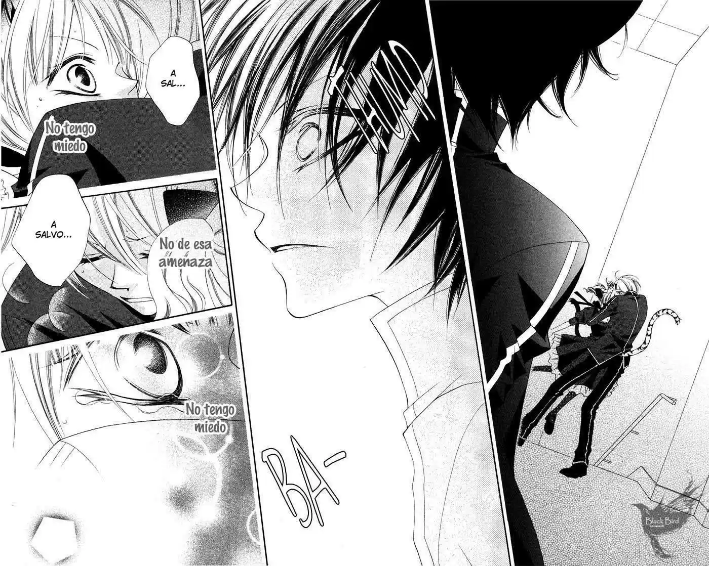 Monochrome Shounen Shojo - Capítulo 12 - Página 30 - LectorTMOo