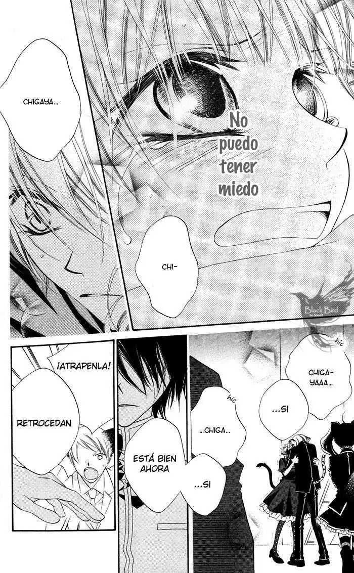Monochrome Shounen Shojo - Capítulo 12 - Página 31 - LectorTMOo