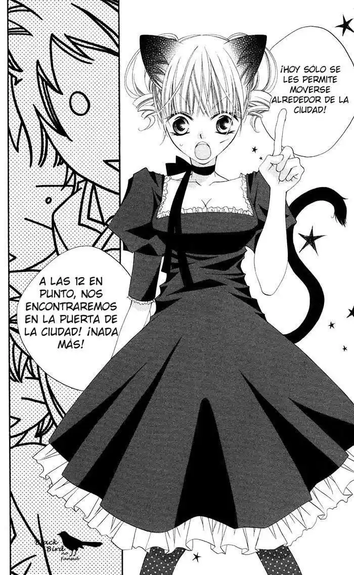 Monochrome Shounen Shojo - Capítulo 13 - Página 5 - LectorTMOo