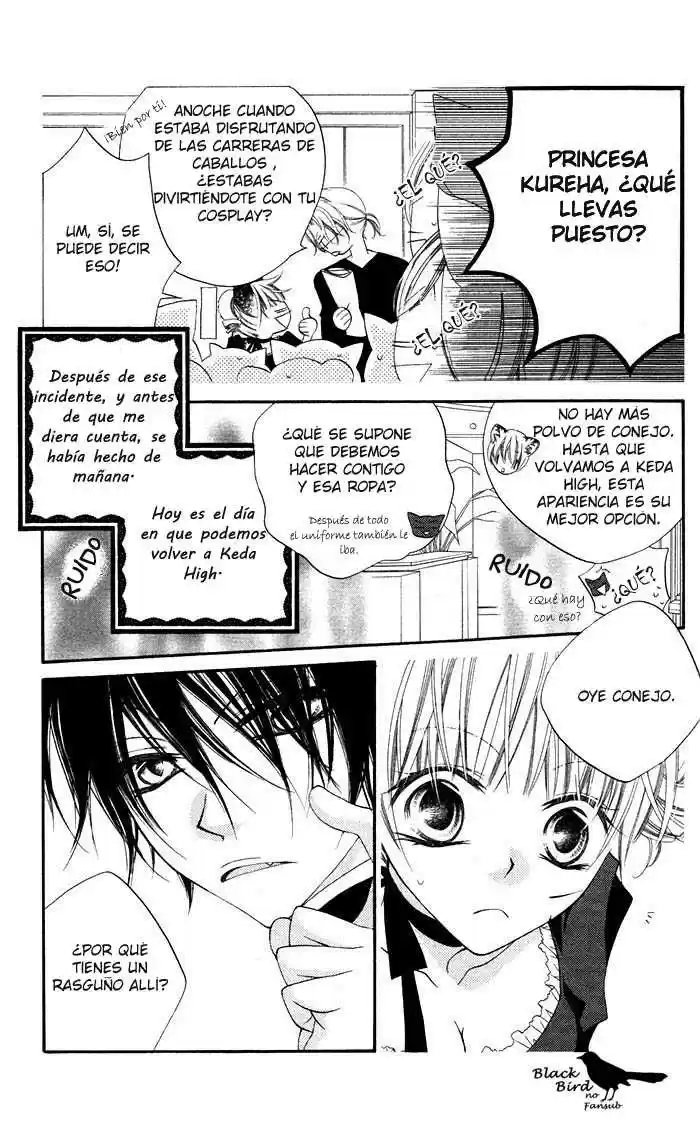 Monochrome Shounen Shojo - Capítulo 13 - Página 6 - LectorTMOo