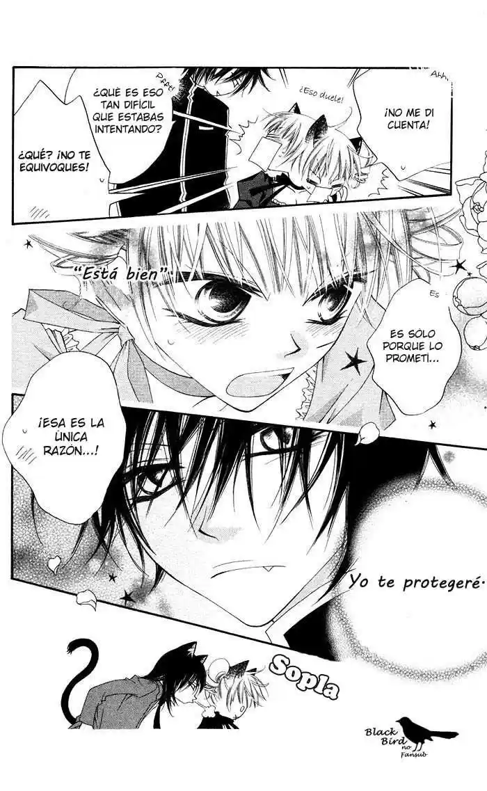 Monochrome Shounen Shojo - Capítulo 13 - Página 7 - LectorTMOo