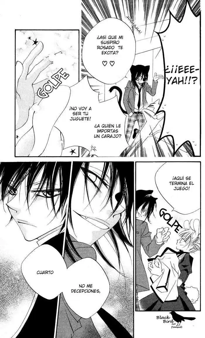 Monochrome Shounen Shojo - Capítulo 13 - Página 8 - LectorTMOo