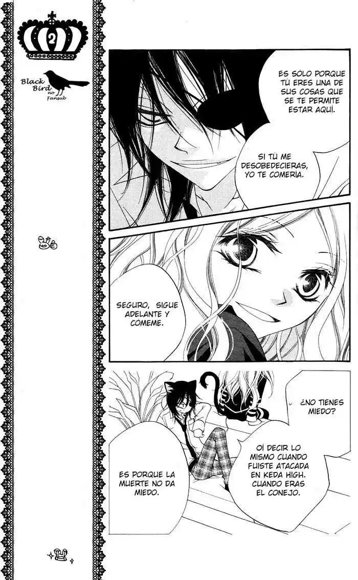 Monochrome Shounen Shojo - Capítulo 13 - Página 12 - LectorTMOo