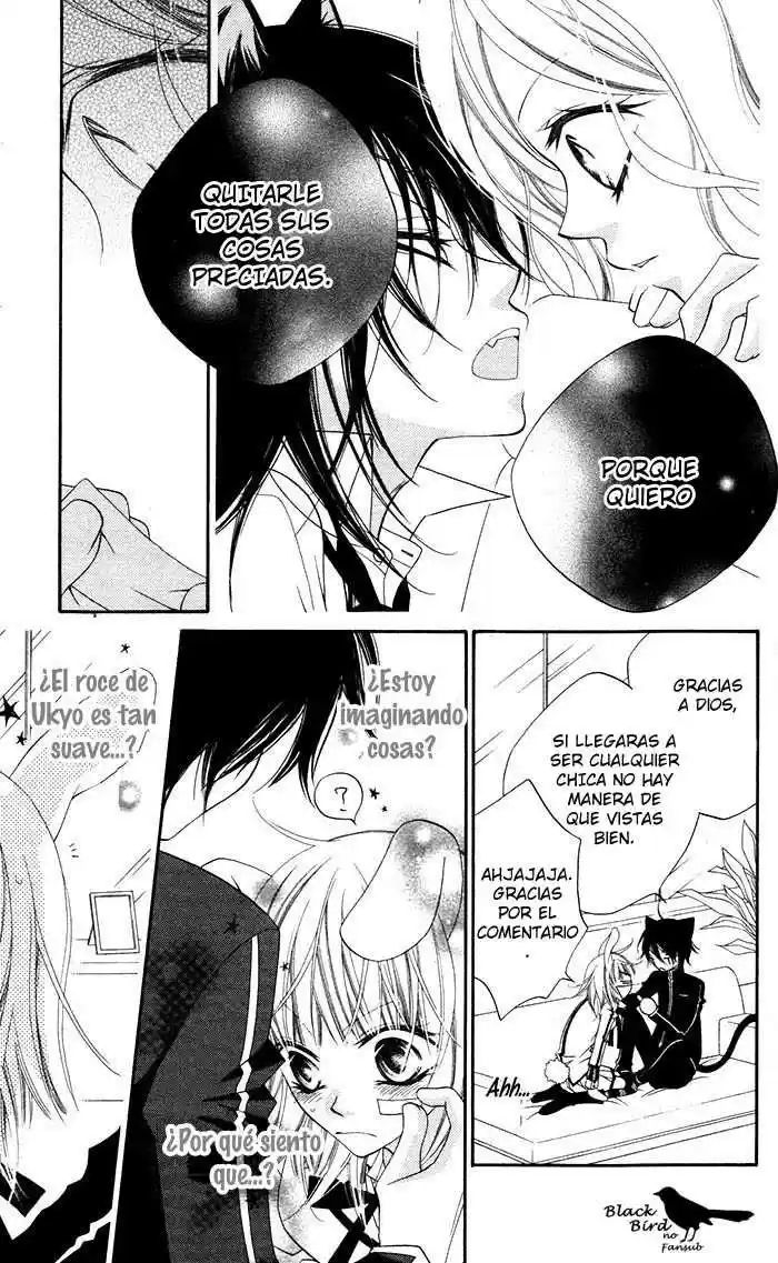 Monochrome Shounen Shojo - Capítulo 13 - Página 14 - LectorTMOo