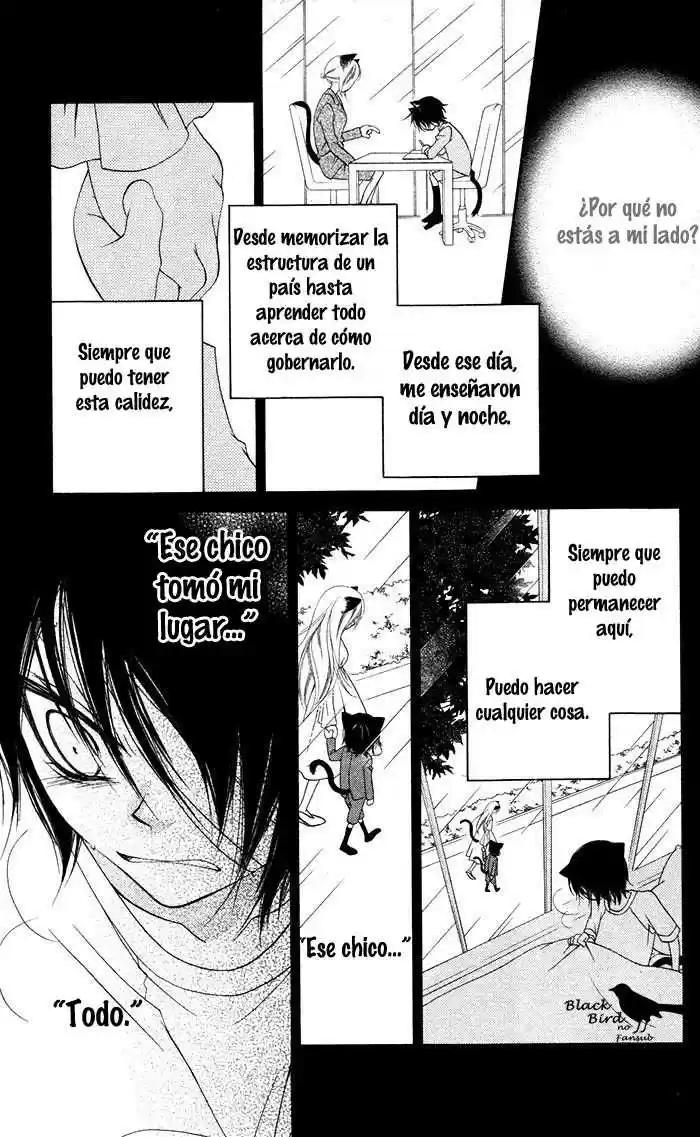Monochrome Shounen Shojo - Capítulo 13 - Página 20 - LectorTMOo
