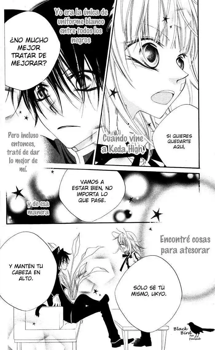 Monochrome Shounen Shojo - Capítulo 13 - Página 23 - LectorTMOo