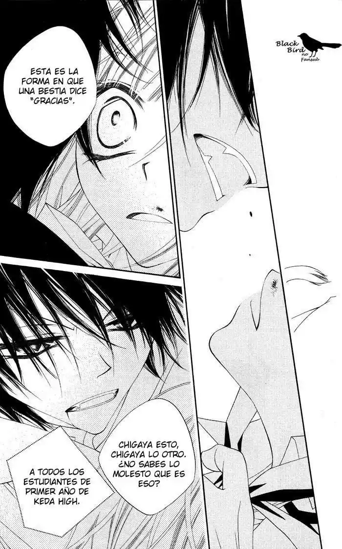 Monochrome Shounen Shojo - Capítulo 13 - Página 26 - LectorTMOo