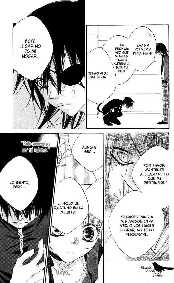 Monochrome Shounen Shojo - Capítulo 13 - Página 28 - LectorTMOo