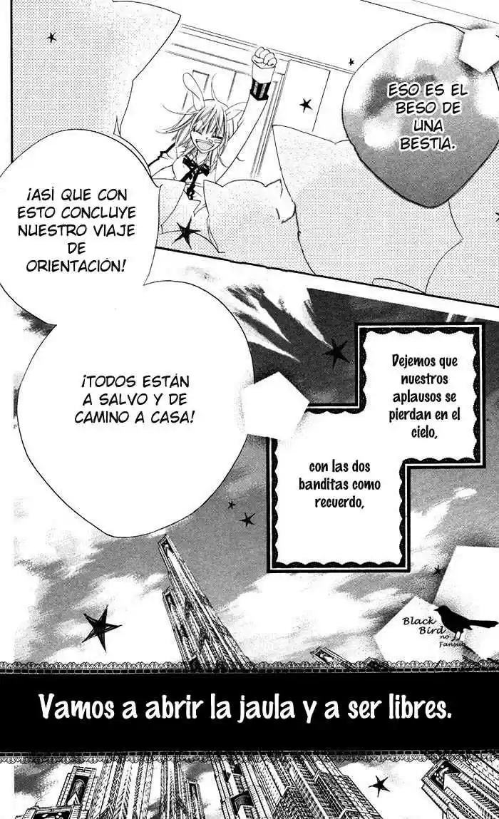 Monochrome Shounen Shojo - Capítulo 13 - Página 32 - LectorTMOo