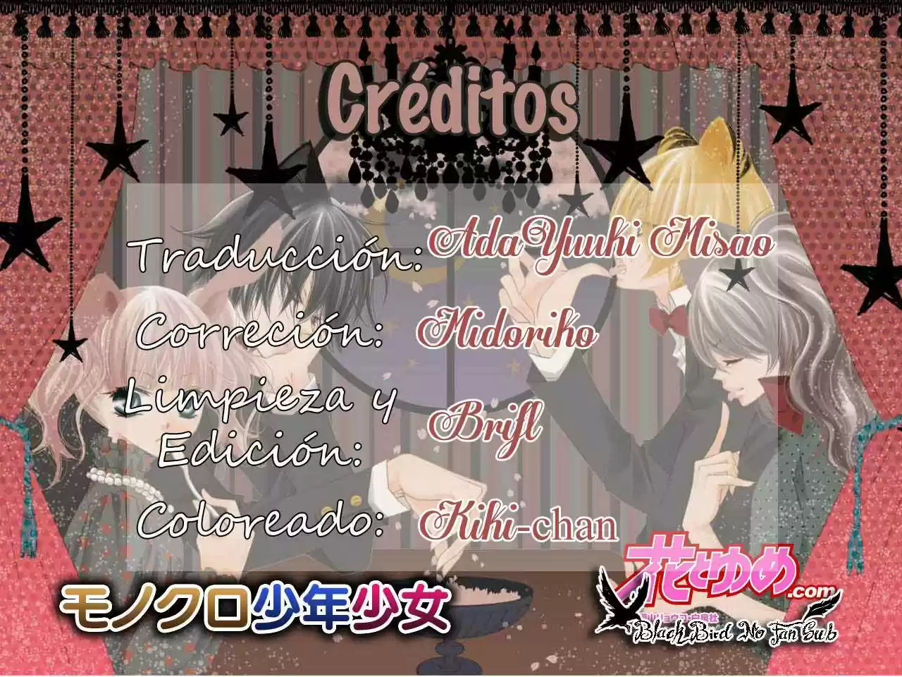 Monochrome Shounen Shojo - Capítulo 14 - Página 2 - LectorTMOo
