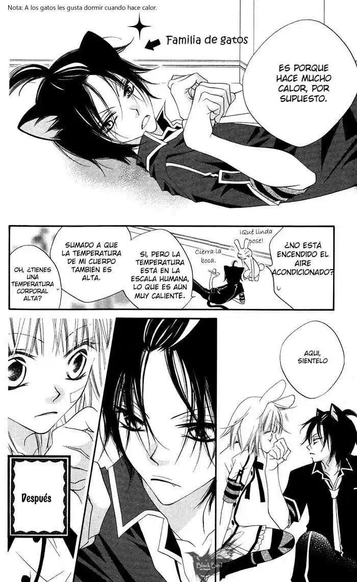 Monochrome Shounen Shojo - Capítulo 14 - Página 8 - LectorTMOo