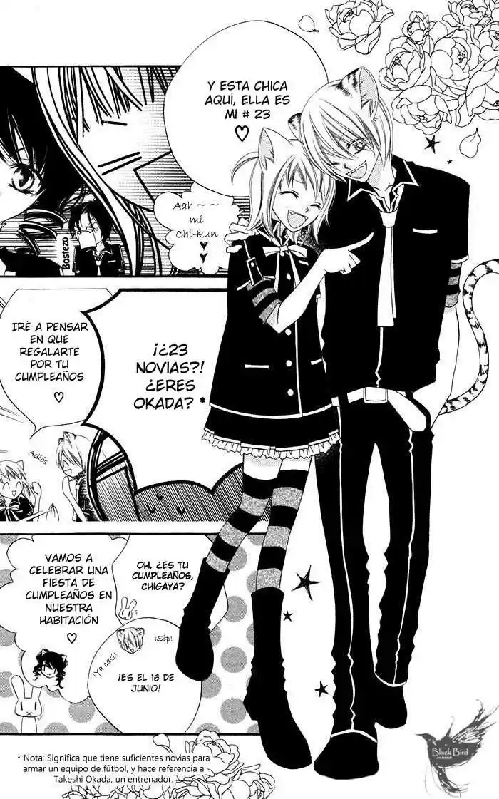 Monochrome Shounen Shojo - Capítulo 14 - Página 11 - LectorTMOo