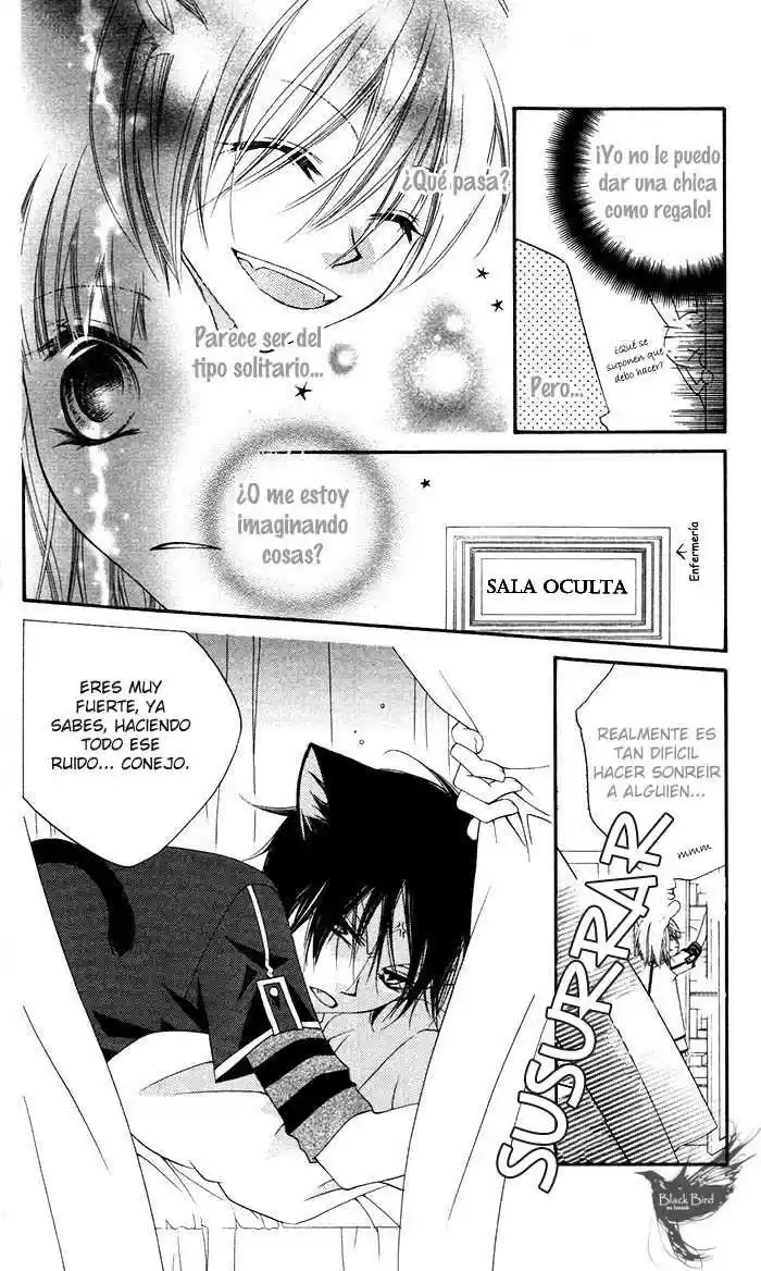 Monochrome Shounen Shojo - Capítulo 14 - Página 18 - LectorTMOo