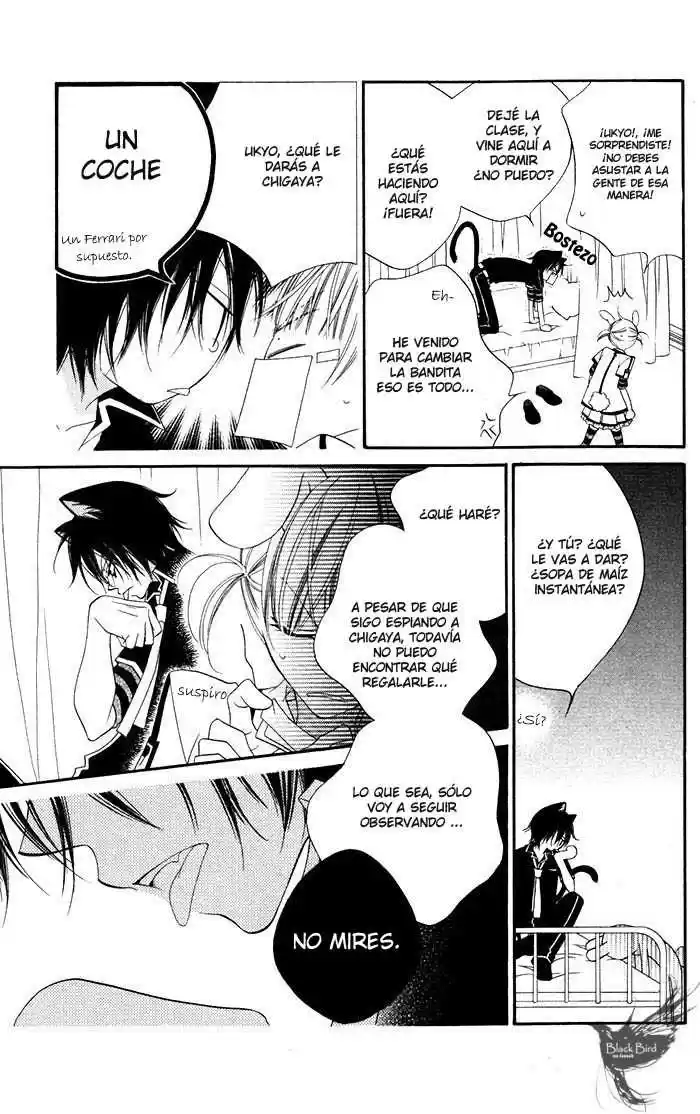 Monochrome Shounen Shojo - Capítulo 14 - Página 19 - LectorTMOo