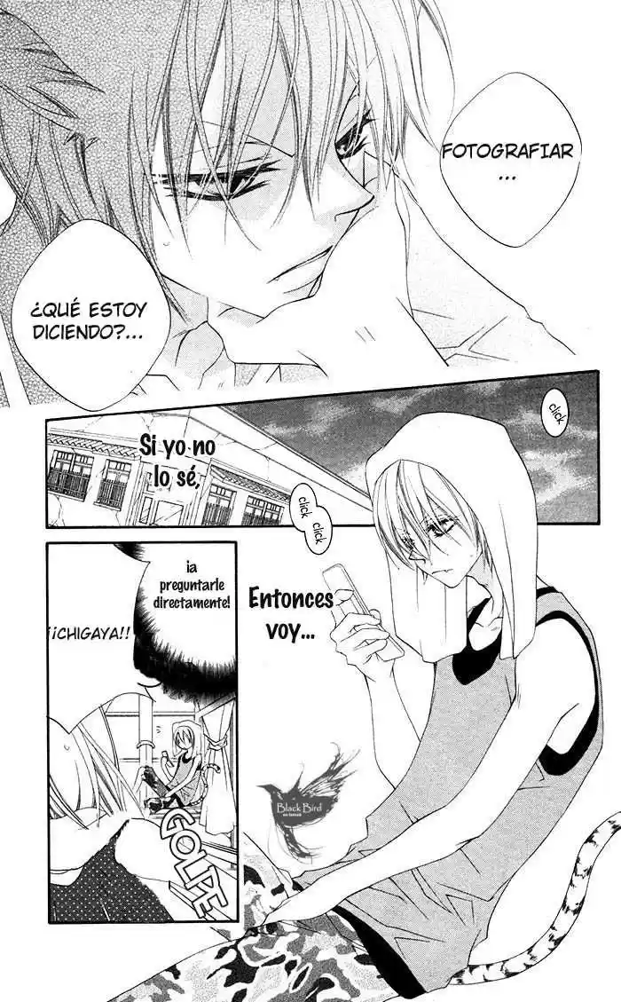 Monochrome Shounen Shojo - Capítulo 14 - Página 21 - LectorTMOo