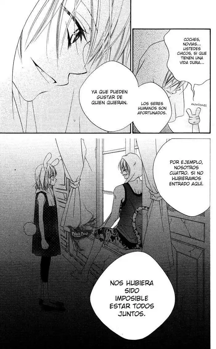 Monochrome Shounen Shojo - Capítulo 14 - Página 23 - LectorTMOo
