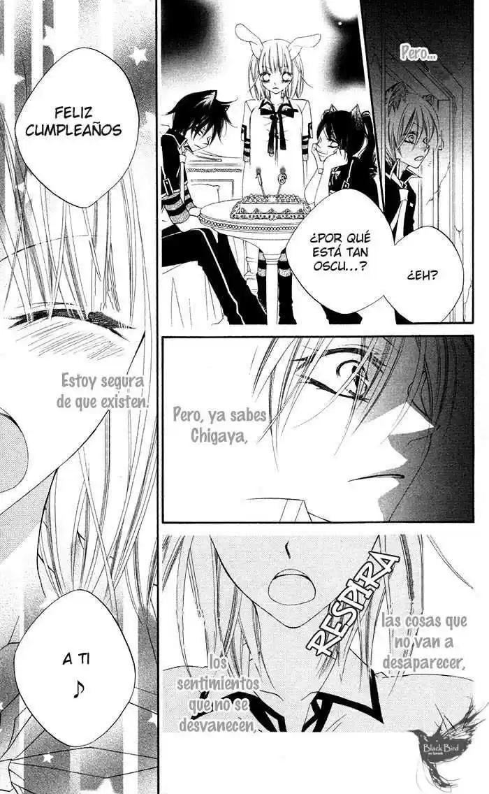 Monochrome Shounen Shojo - Capítulo 14 - Página 25 - LectorTMOo