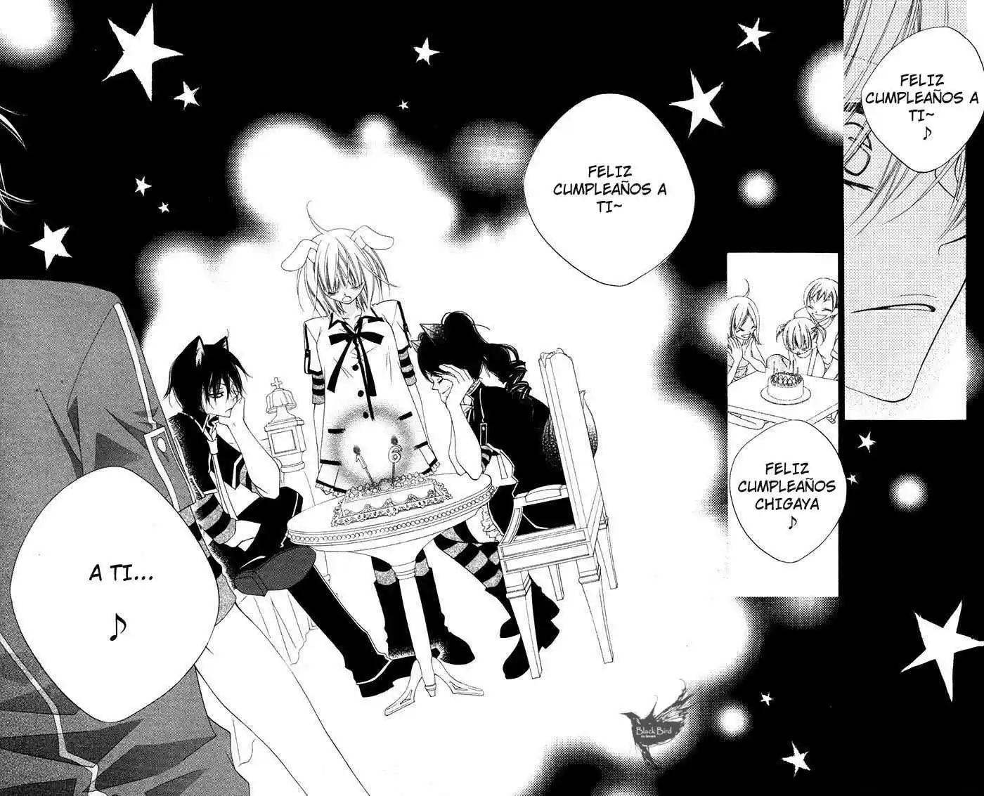 Monochrome Shounen Shojo - Capítulo 14 - Página 26 - LectorTMOo