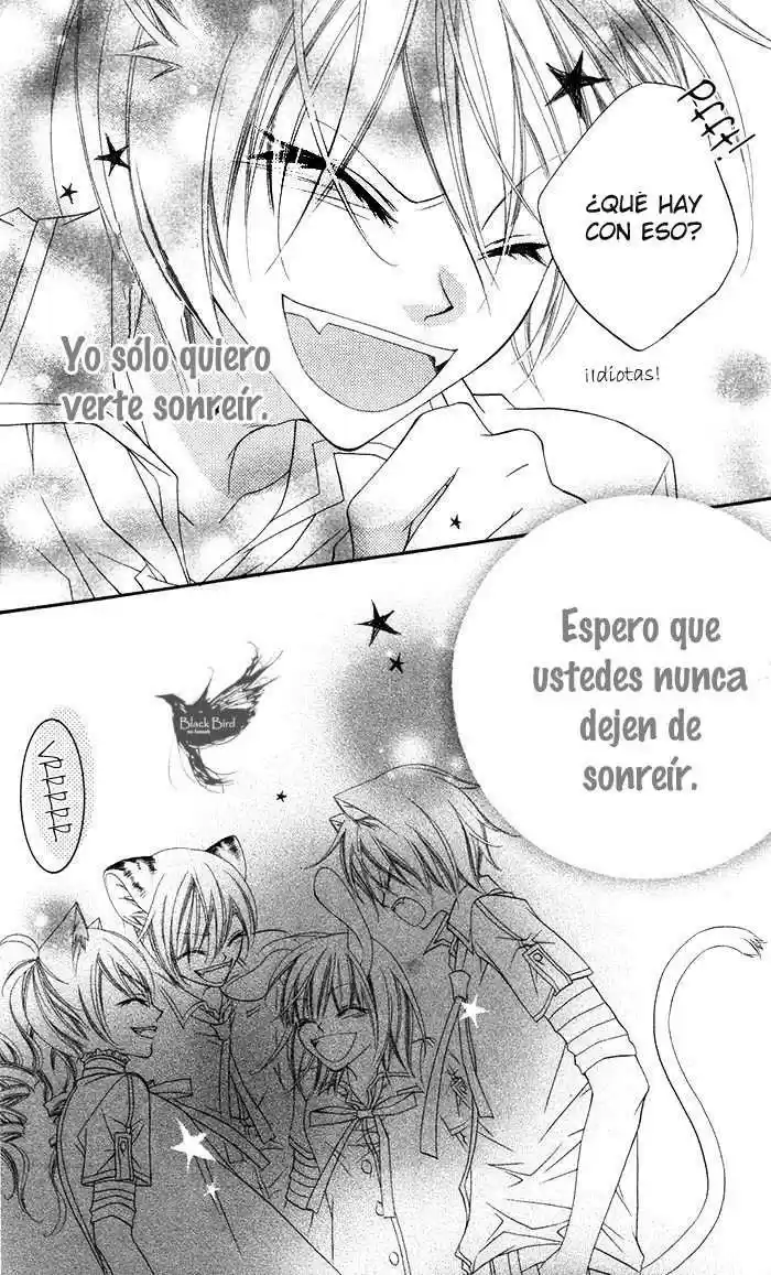 Monochrome Shounen Shojo - Capítulo 14 - Página 29 - LectorTMOo