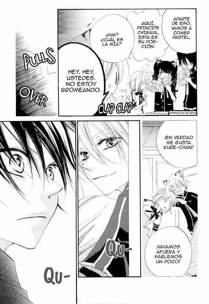 Monochrome Shounen Shojo - Capítulo 15 - Página 8 - LectorTMOo