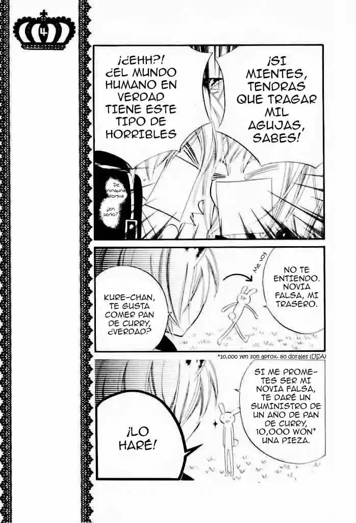 Monochrome Shounen Shojo - Capítulo 15 - Página 10 - LectorTMOo