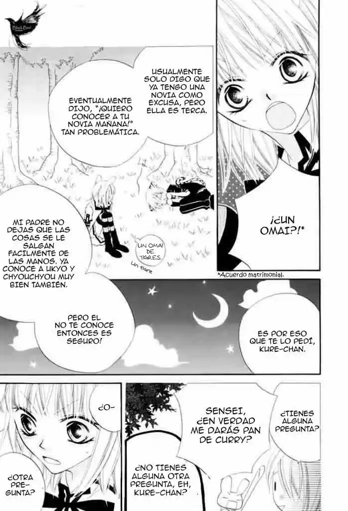 Monochrome Shounen Shojo - Capítulo 15 - Página 11 - LectorTMOo