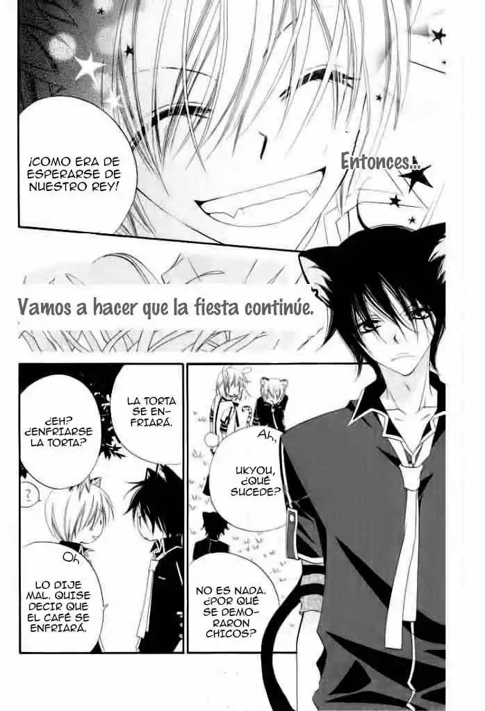 Monochrome Shounen Shojo - Capítulo 15 - Página 15 - LectorTMOo