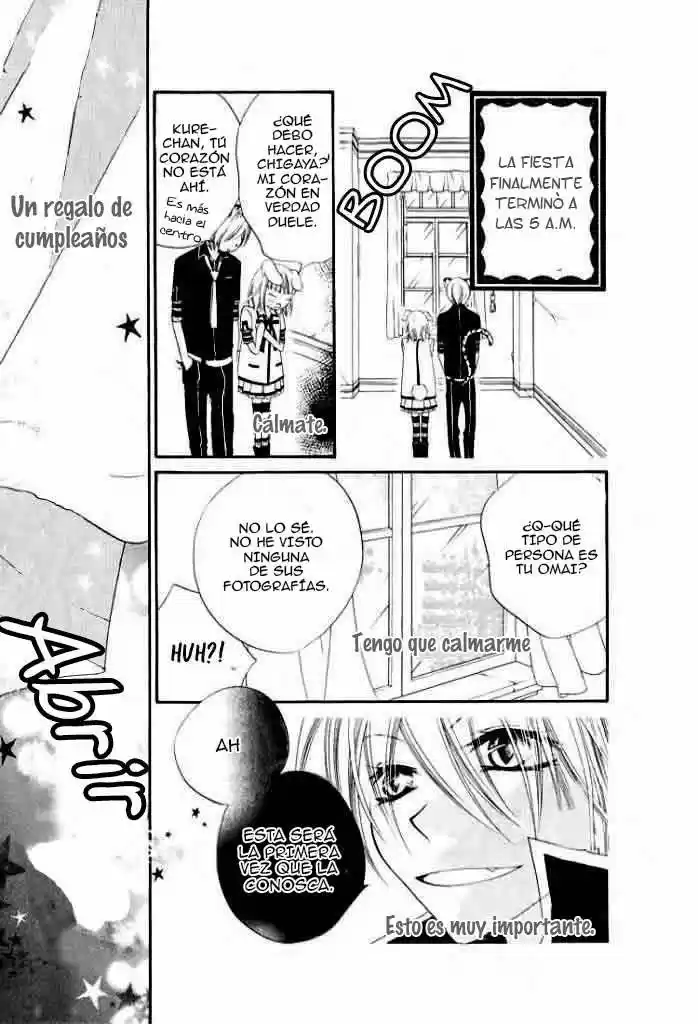 Monochrome Shounen Shojo - Capítulo 15 - Página 18 - LectorTMOo