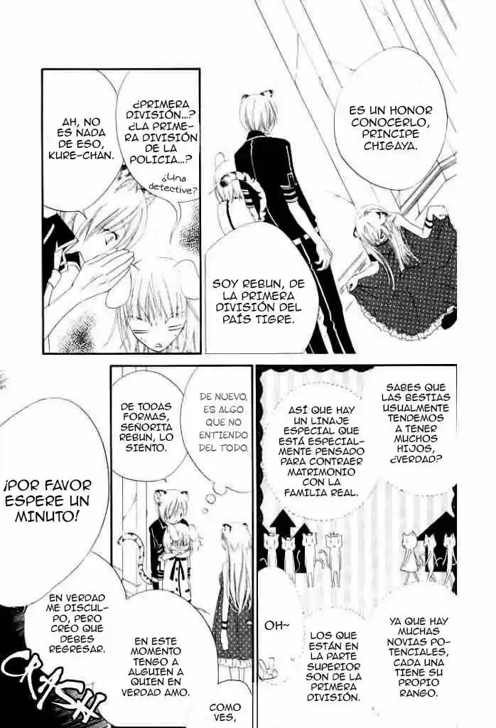 Monochrome Shounen Shojo - Capítulo 15 - Página 20 - LectorTMOo