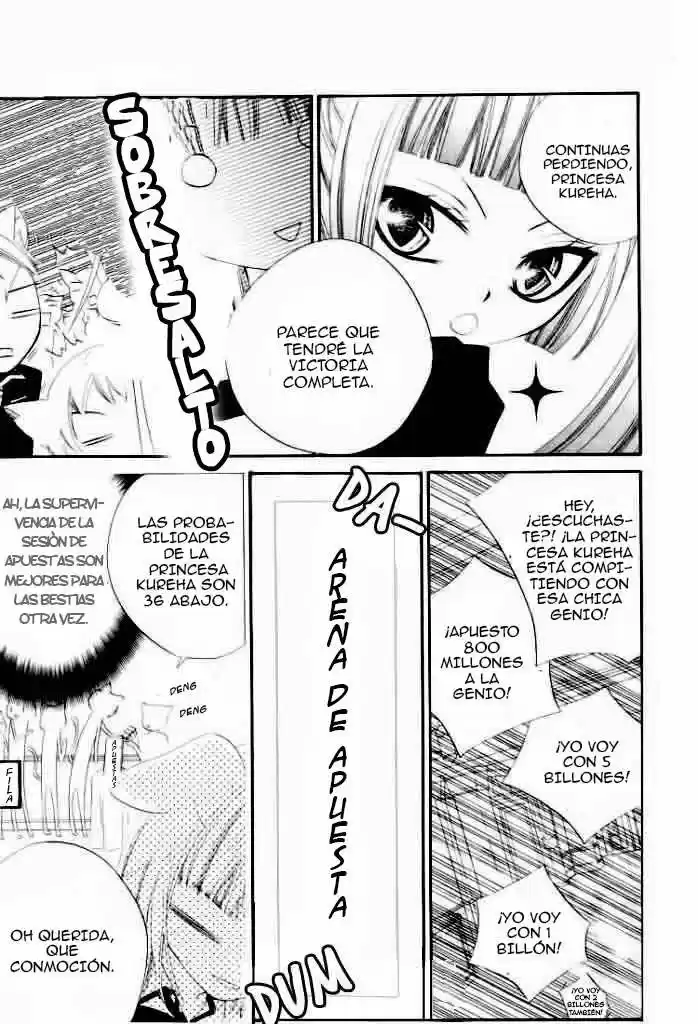 Monochrome Shounen Shojo - Capítulo 15 - Página 25 - LectorTMOo