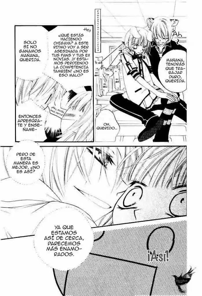 Monochrome Shounen Shojo - Capítulo 15 - Página 26 - LectorTMOo
