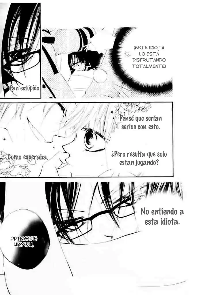 Monochrome Shounen Shojo - Capítulo 15 - Página 27 - LectorTMOo