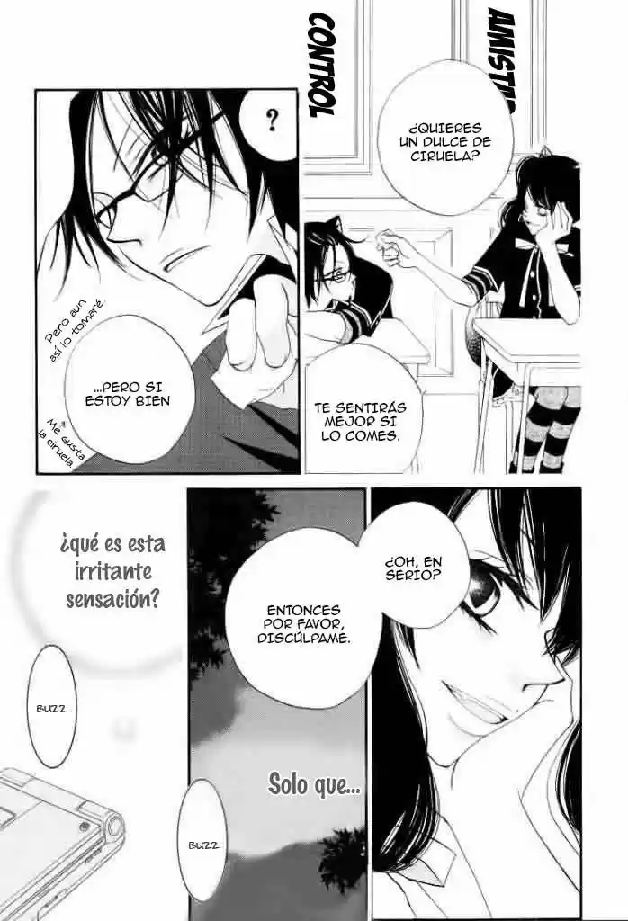Monochrome Shounen Shojo - Capítulo 15 - Página 28 - LectorTMOo