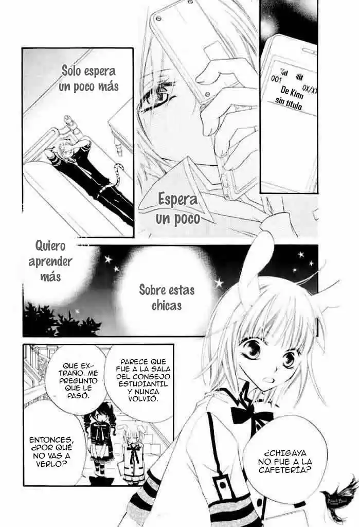 Monochrome Shounen Shojo - Capítulo 15 - Página 29 - LectorTMOo