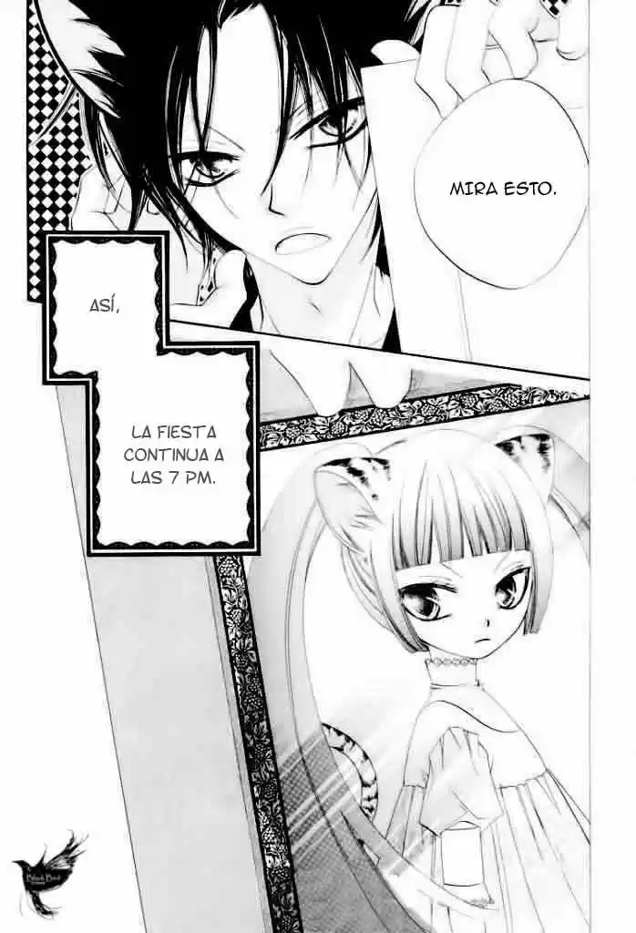 Monochrome Shounen Shojo - Capítulo 15 - Página 34 - LectorTMOo
