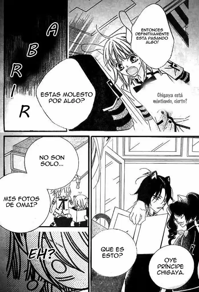 Monochrome Shounen Shojo - Capítulo 16 - Página 9 - LectorTMOo