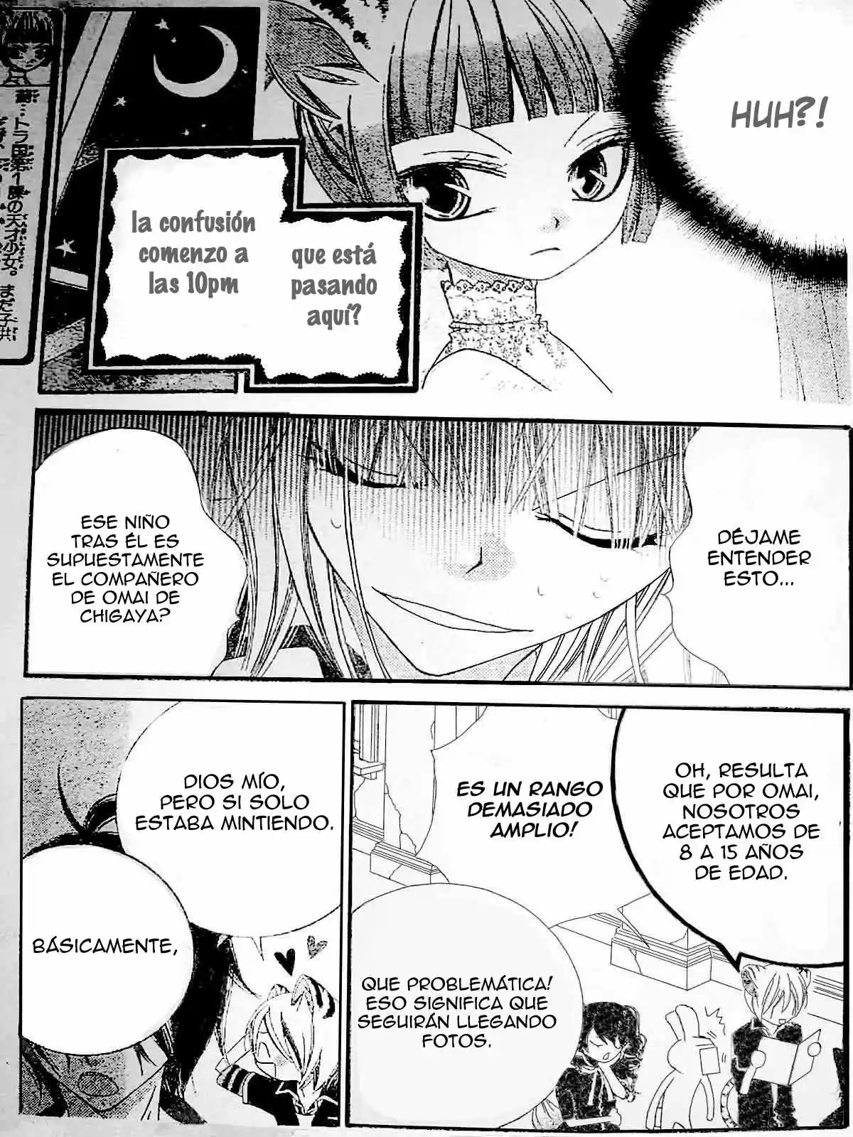 Monochrome Shounen Shojo - Capítulo 16 - Página 10 - LectorTMOo