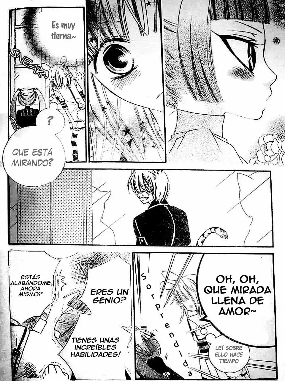 Monochrome Shounen Shojo - Capítulo 16 - Página 13 - LectorTMOo
