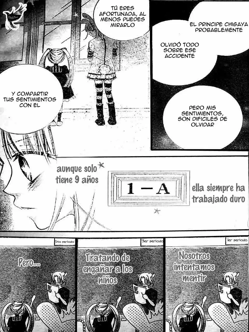 Monochrome Shounen Shojo - Capítulo 16 - Página 15 - LectorTMOo