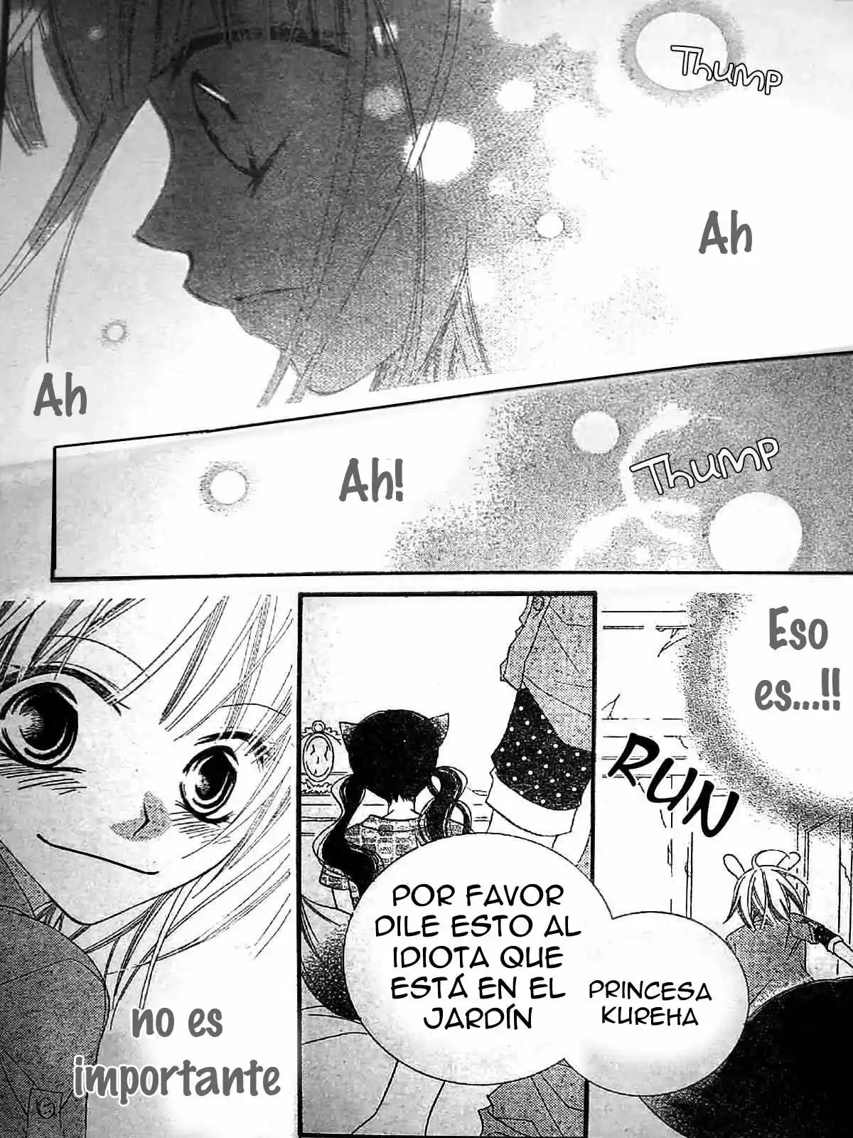 Monochrome Shounen Shojo - Capítulo 16 - Página 20 - LectorTMOo