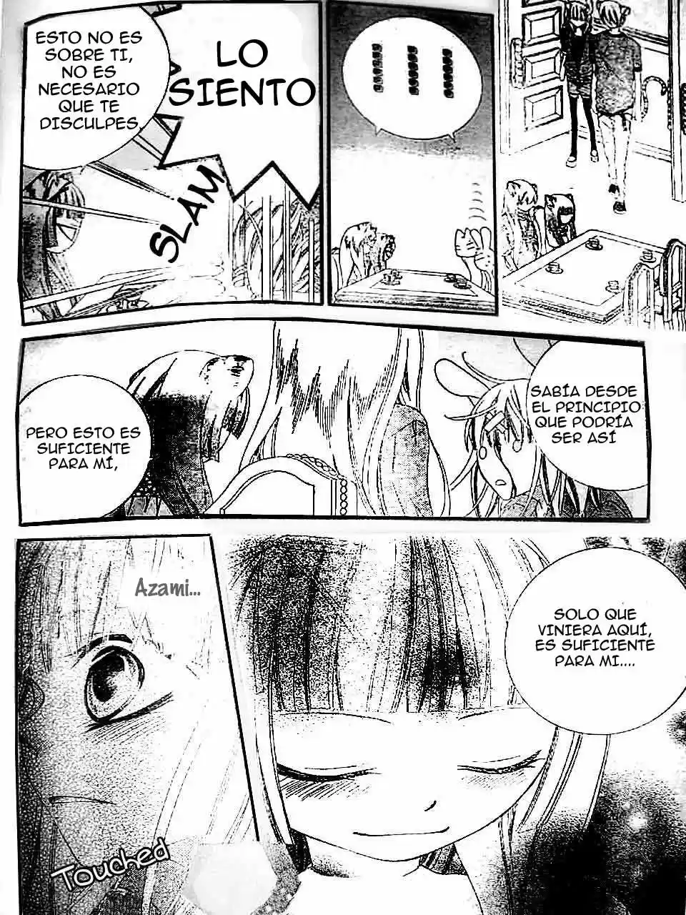 Monochrome Shounen Shojo - Capítulo 16 - Página 25 - LectorTMOo