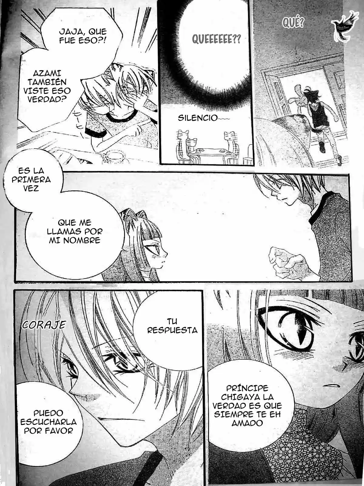 Monochrome Shounen Shojo - Capítulo 16 - Página 27 - LectorTMOo