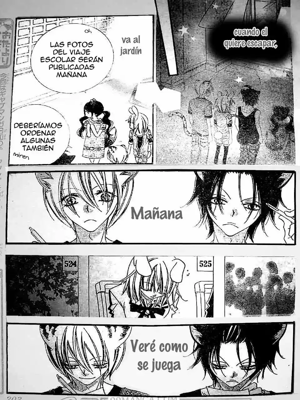 Monochrome Shounen Shojo - Capítulo 16 - Página 31 - LectorTMOo