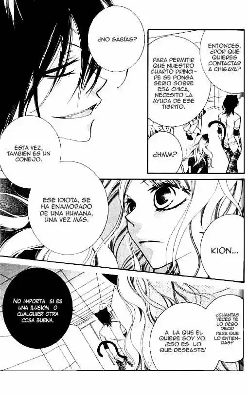Monochrome Shounen Shojo - Capítulo 17 - Página 7 - LectorTMOo