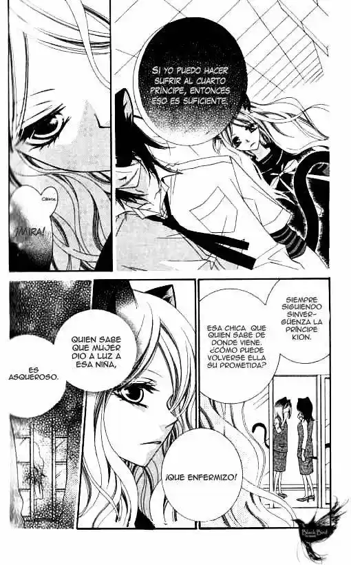 Monochrome Shounen Shojo - Capítulo 17 - Página 8 - LectorTMOo