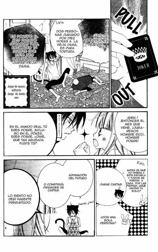 Monochrome Shounen Shojo - Capítulo 17 - Página 10 - LectorTMOo