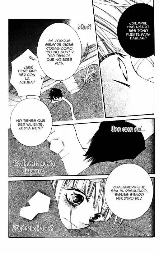 Monochrome Shounen Shojo - Capítulo 17 - Página 15 - LectorTMOo
