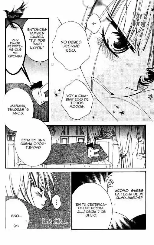 Monochrome Shounen Shojo - Capítulo 17 - Página 17 - LectorTMOo