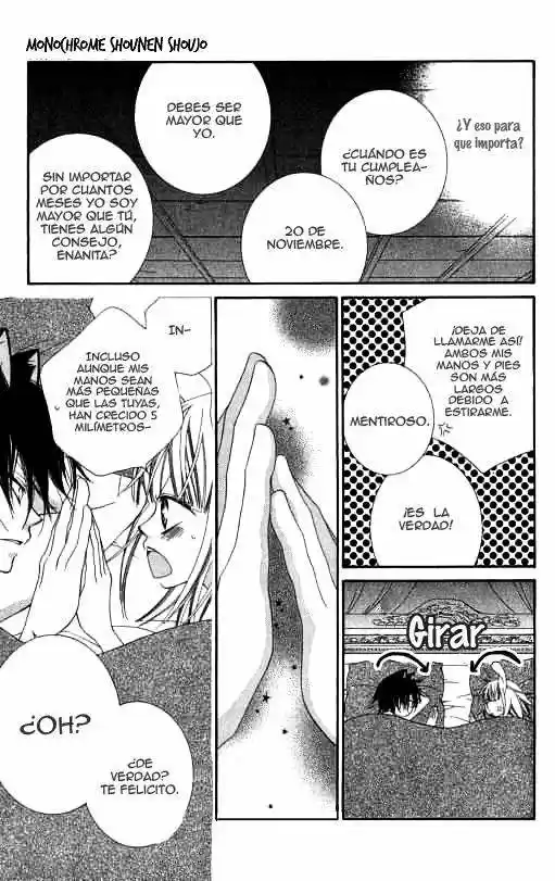 Monochrome Shounen Shojo - Capítulo 17 - Página 18 - LectorTMOo