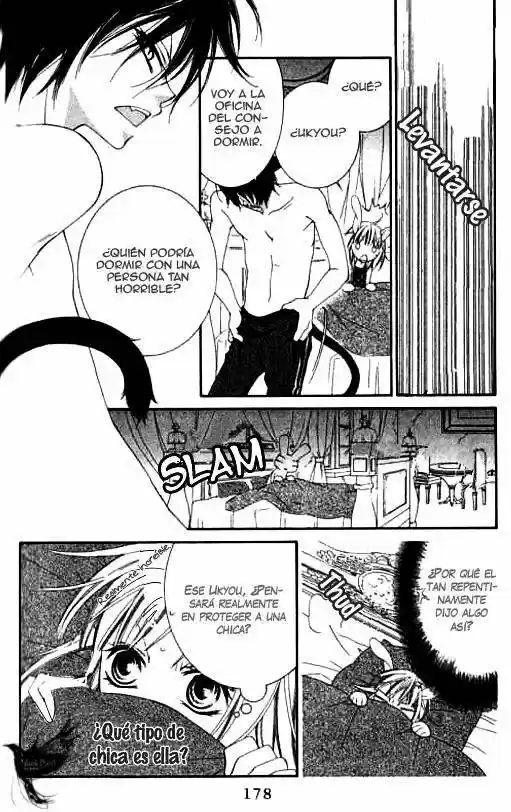 Monochrome Shounen Shojo - Capítulo 17 - Página 22 - LectorTMOo